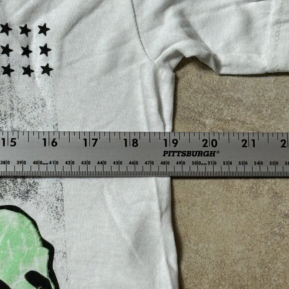 Outkast T-Shirt Men's White Medium Cotton Graphic Print Hip Hop - Picture 3 of 5